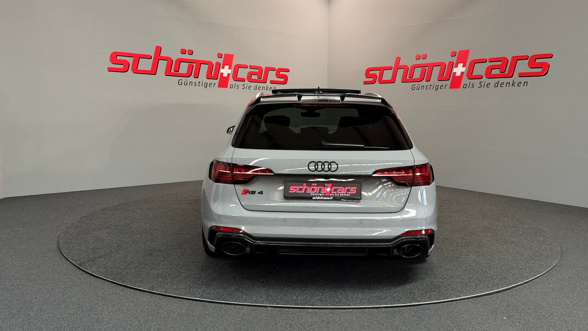 AUDI RS4 Avant quattro tiptronic-image-4