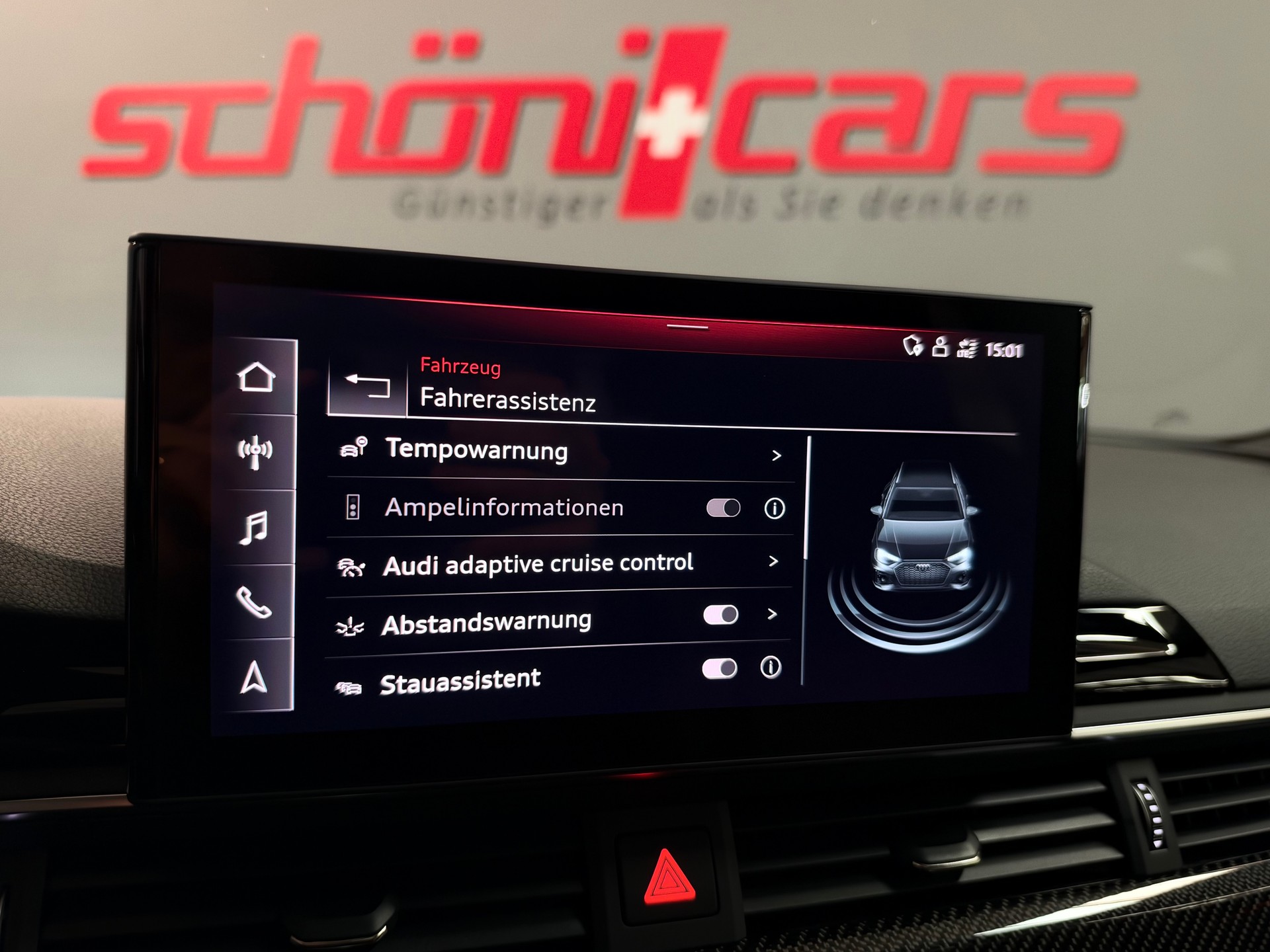 AUDI RS4 Avant quattro tiptronic-image-37