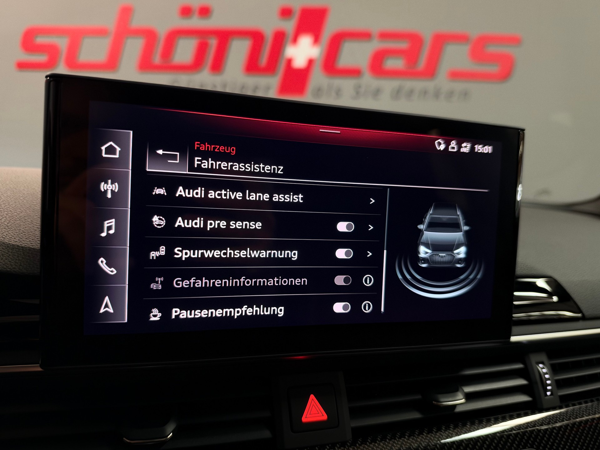 AUDI RS4 Avant quattro tiptronic-image-38