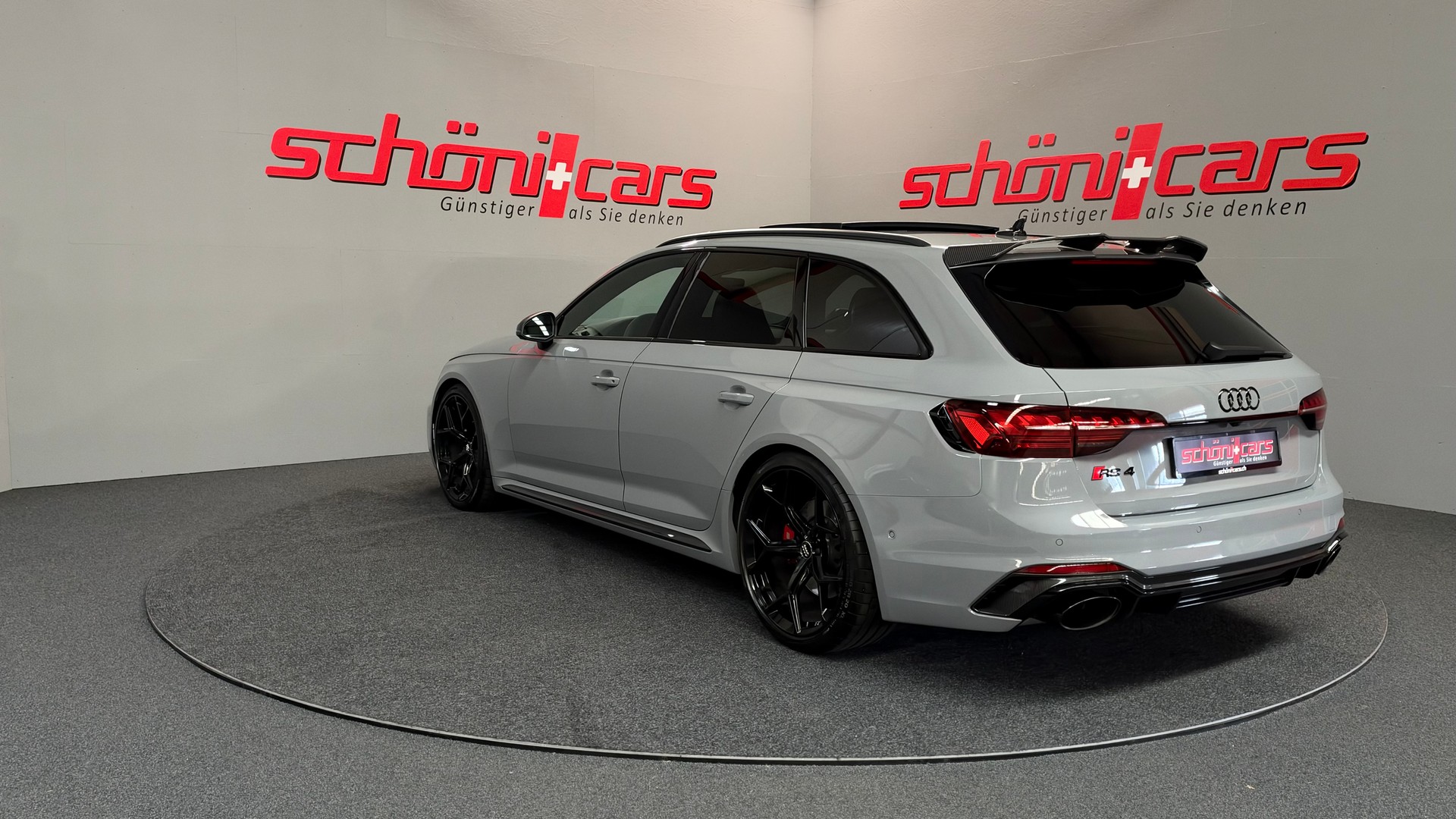 AUDI RS4 Avant quattro tiptronic-image-3