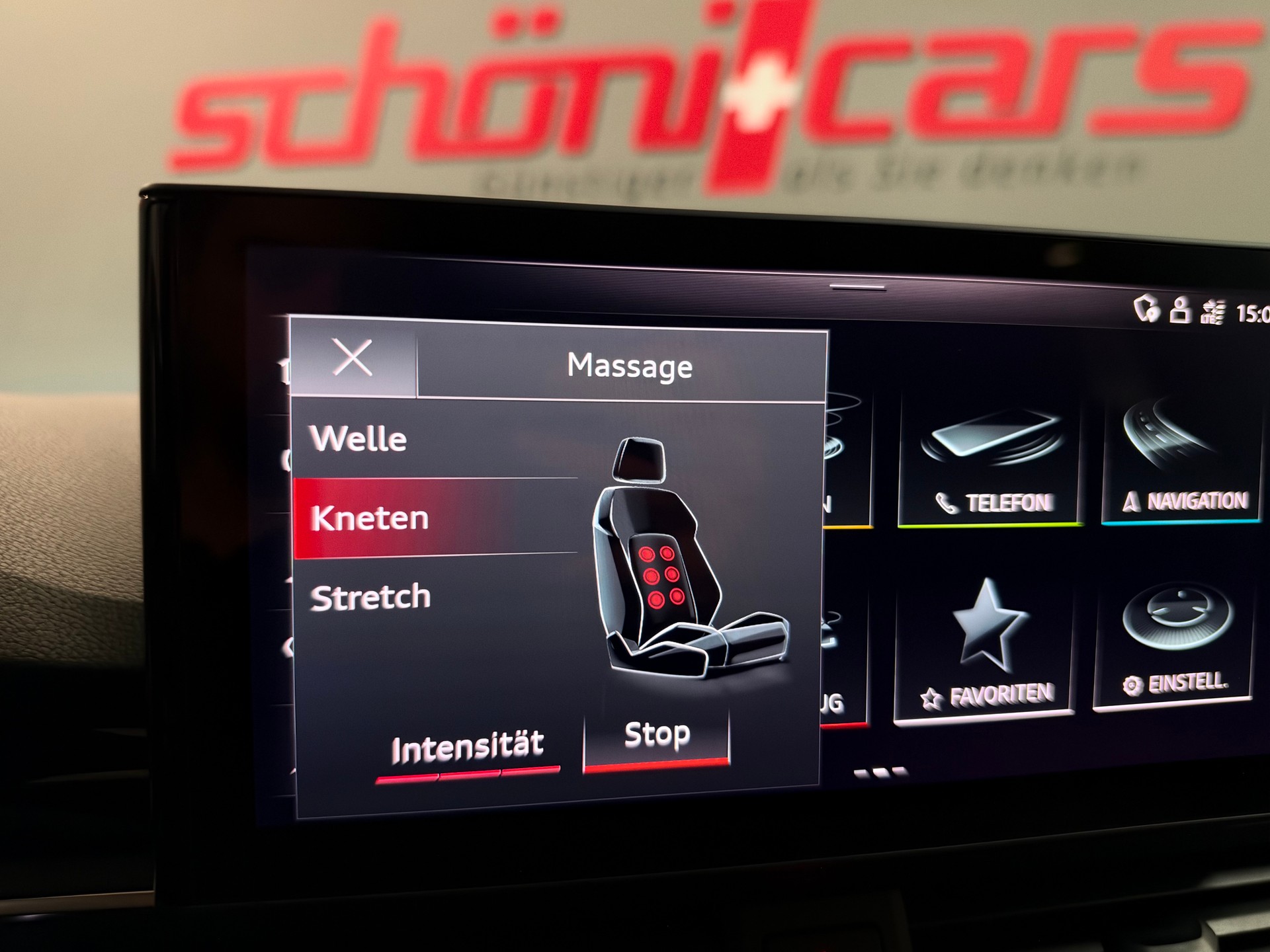 AUDI RS4 Avant quattro tiptronic-image-35