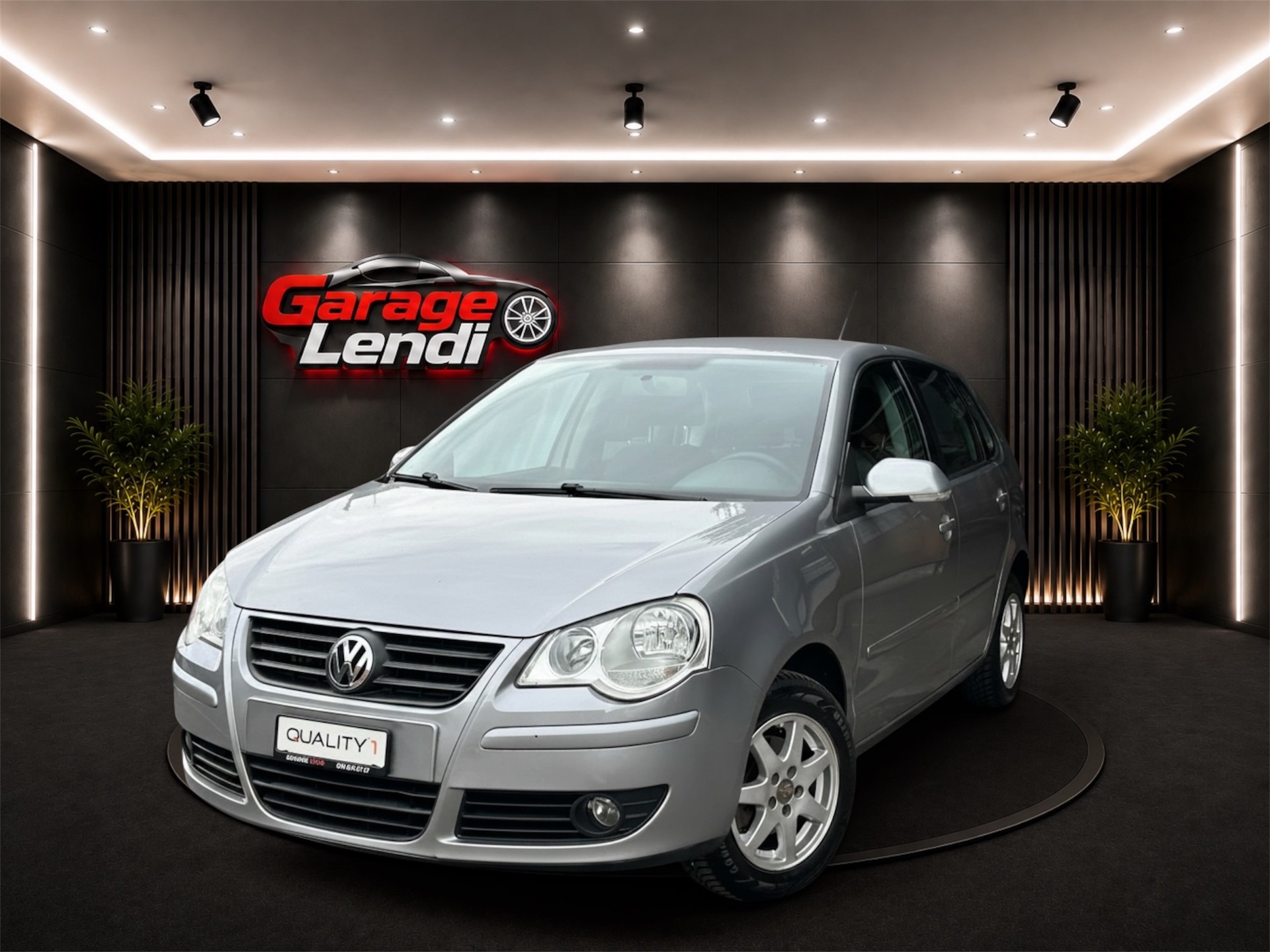 VW Polo 1.4 16V Young&Fresh Automatic-image-0