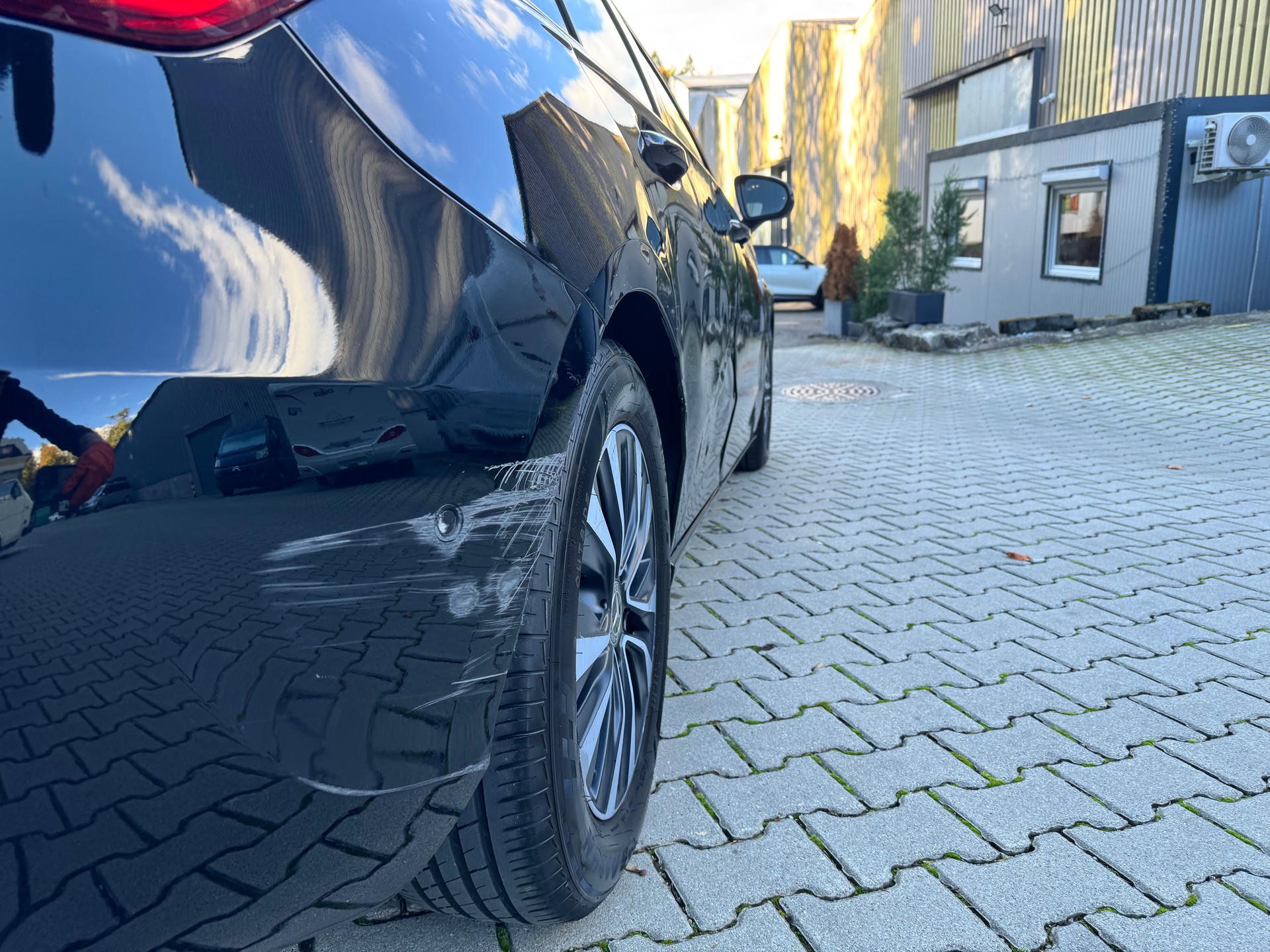 MERCEDES-BENZ A 160 Style-image-14