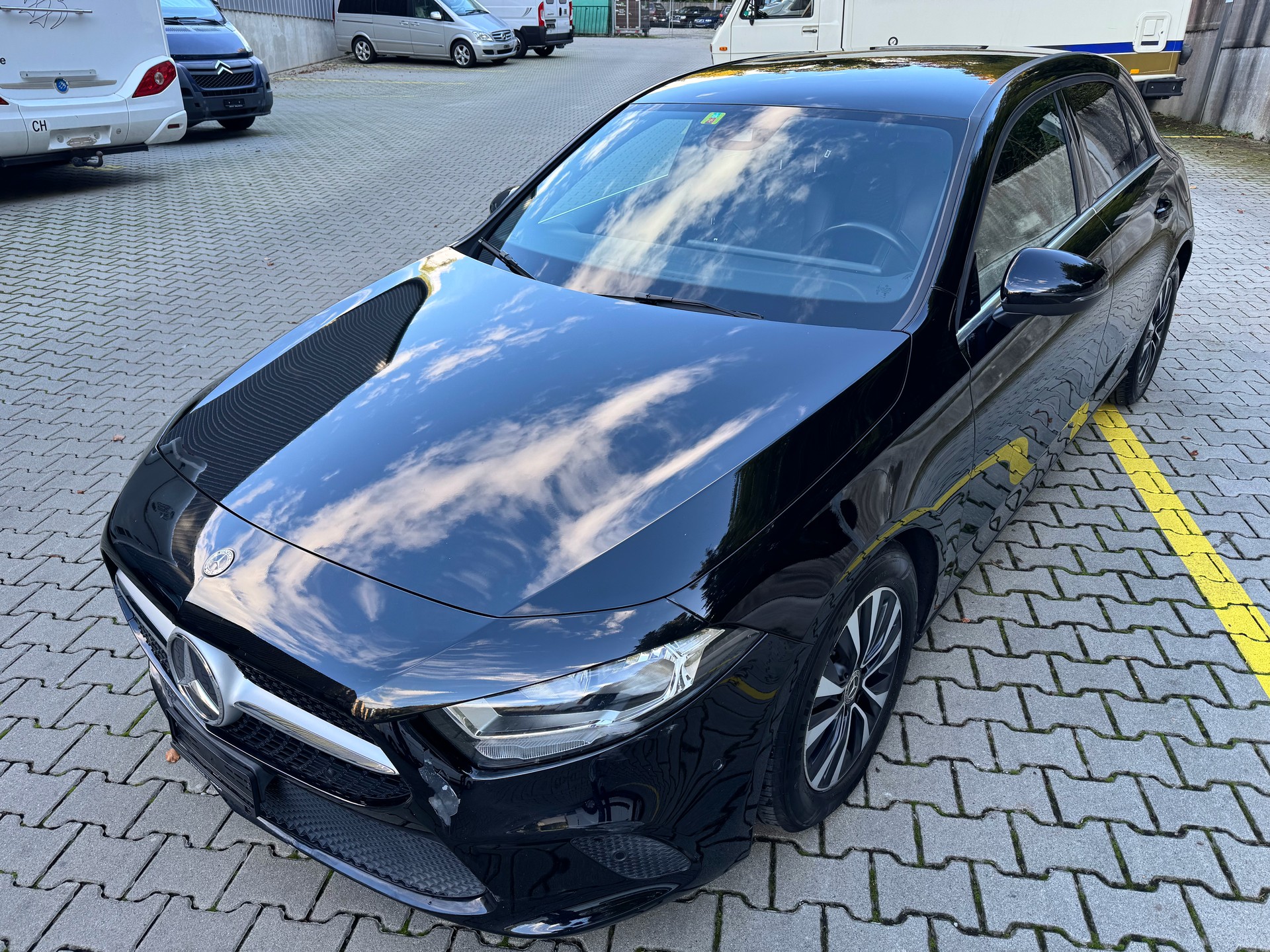 MERCEDES-BENZ A 160 Style-image-3