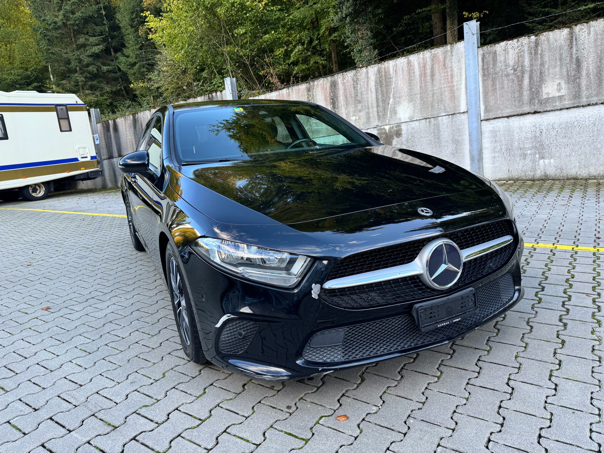 MERCEDES-BENZ A 160 Style-image-1