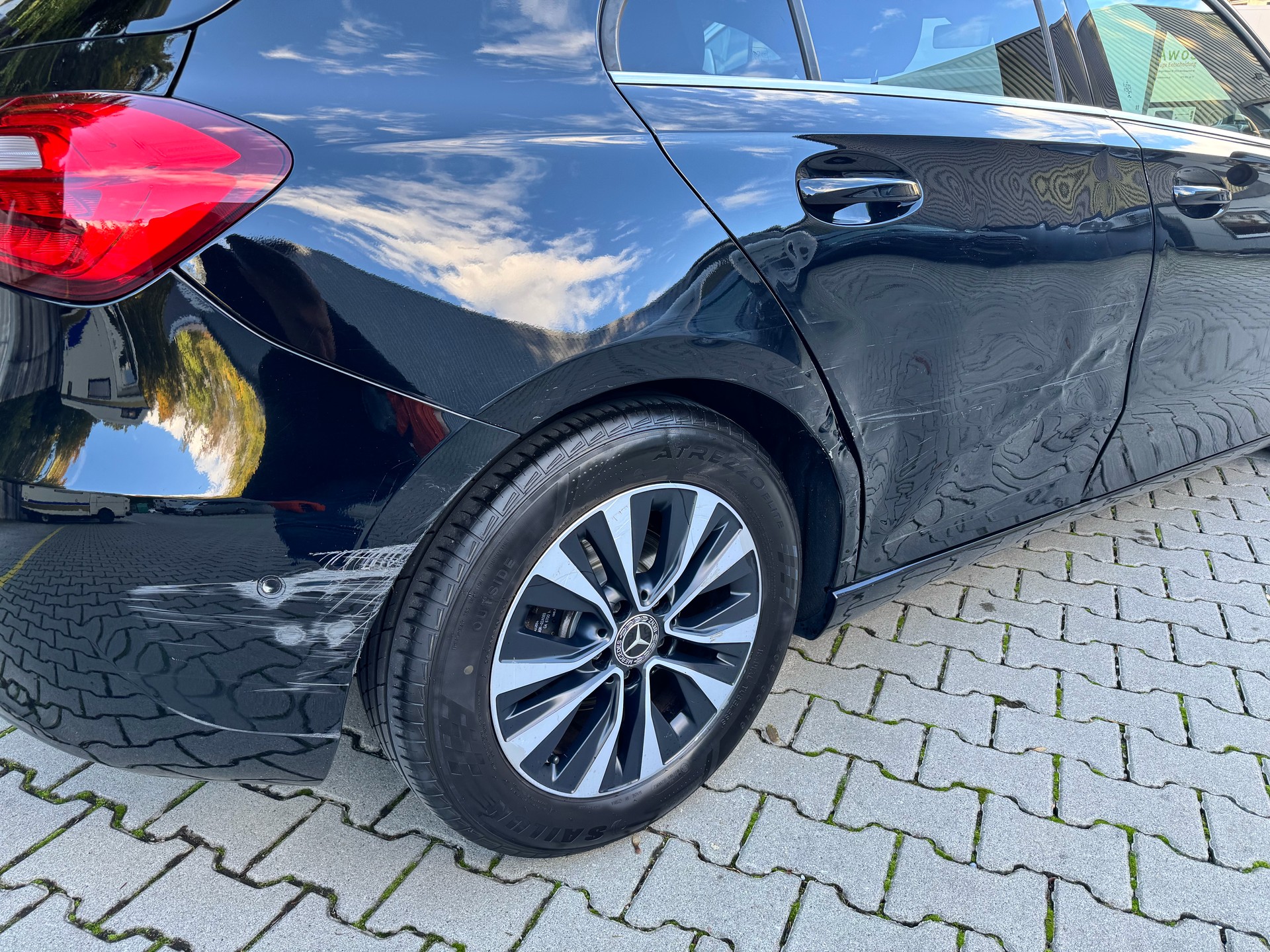 MERCEDES-BENZ A 160 Style-image-7