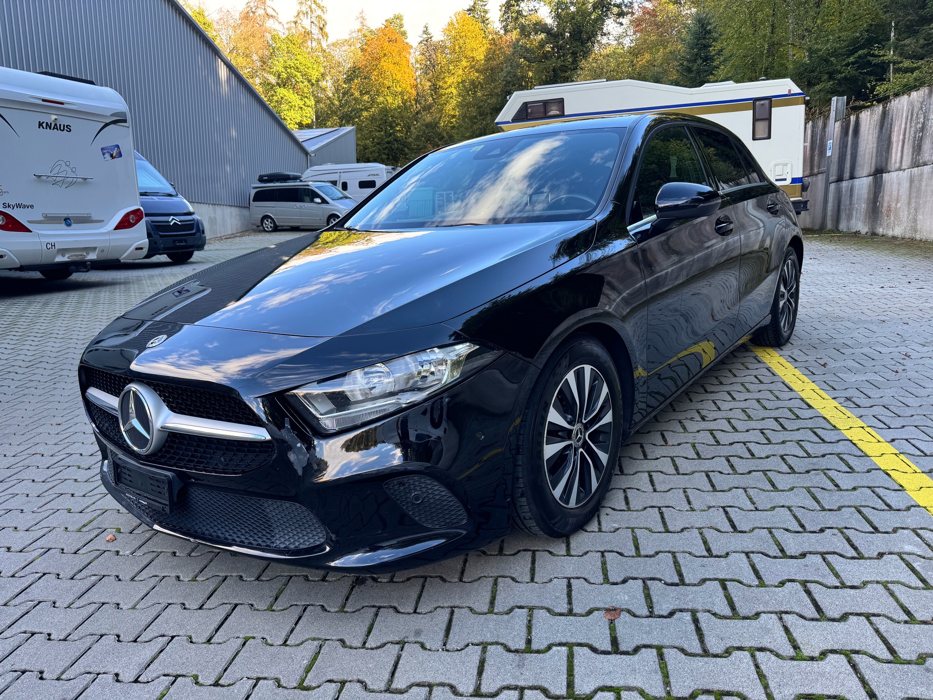 MERCEDES-BENZ A 160 Style-image-2