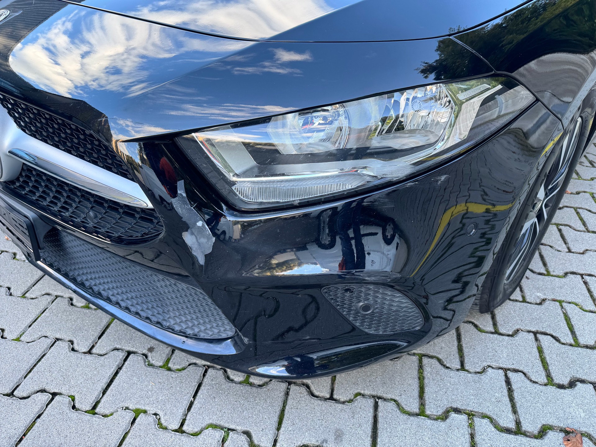 MERCEDES-BENZ A 160 Style-image-9