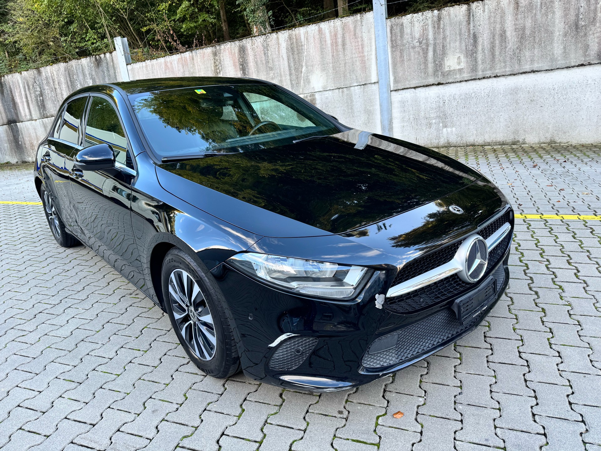 MERCEDES-BENZ A 160 Style-image-0