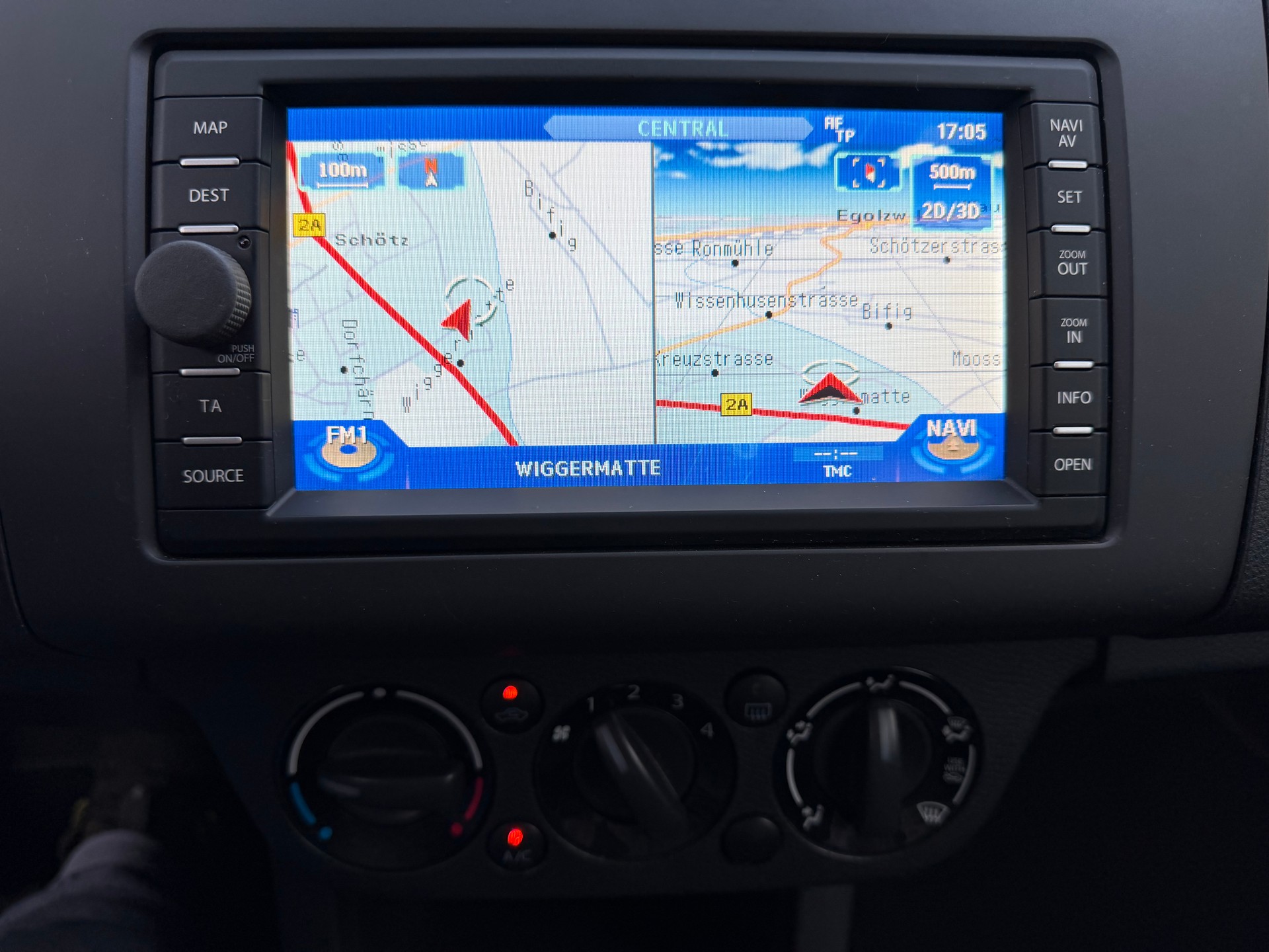 SUZUKI Swift 1.5i 16V VVT GL Top-image-12