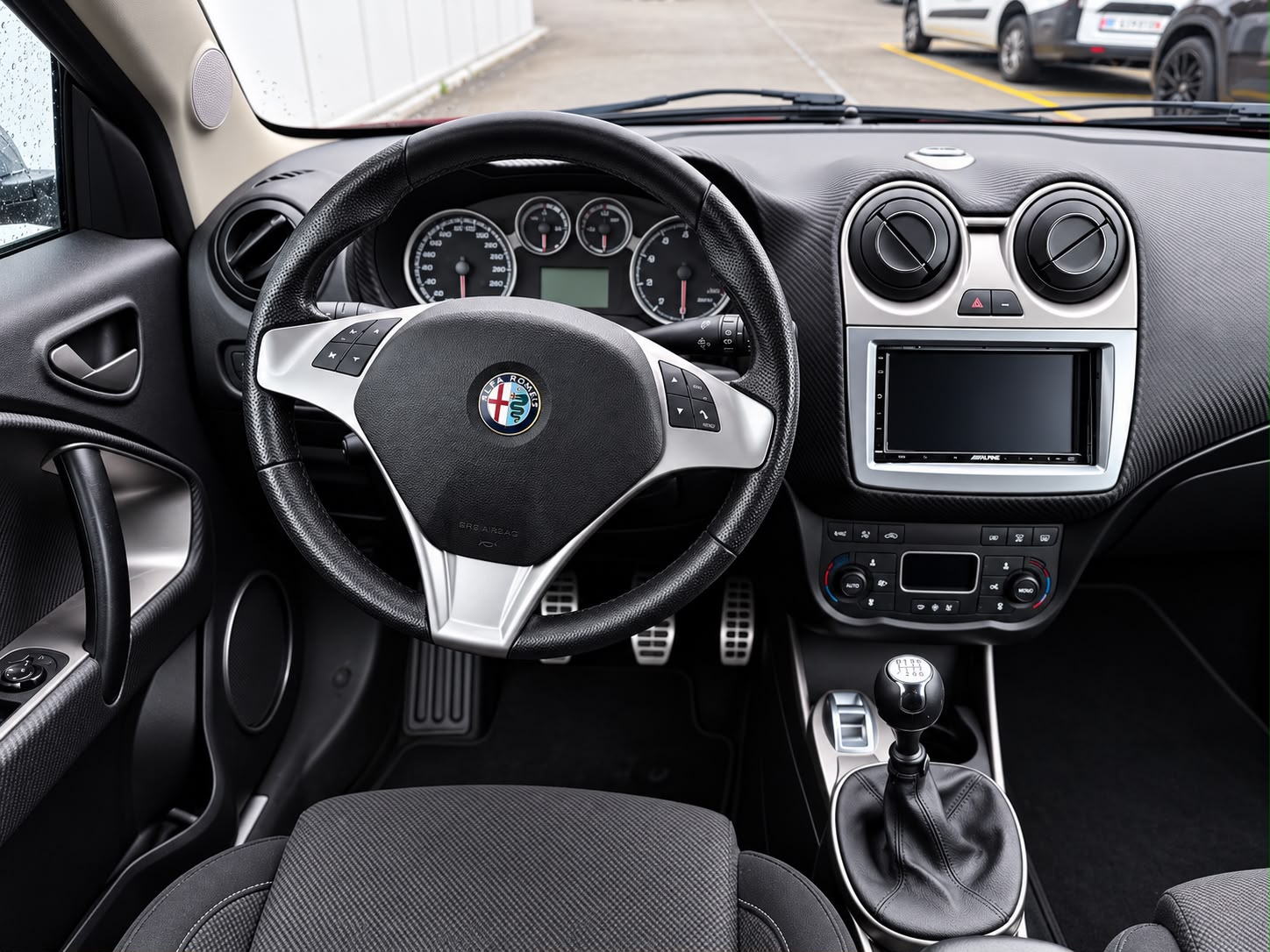 ALFA ROMEO MiTo 1.4 TB Progression-image-10