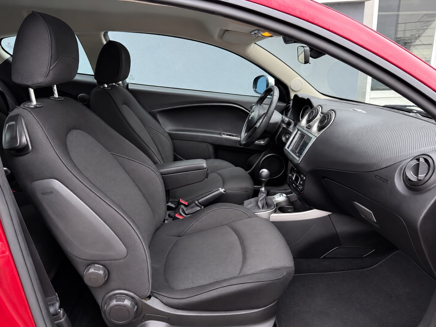 ALFA ROMEO MiTo 1.4 TB Progression-image-17