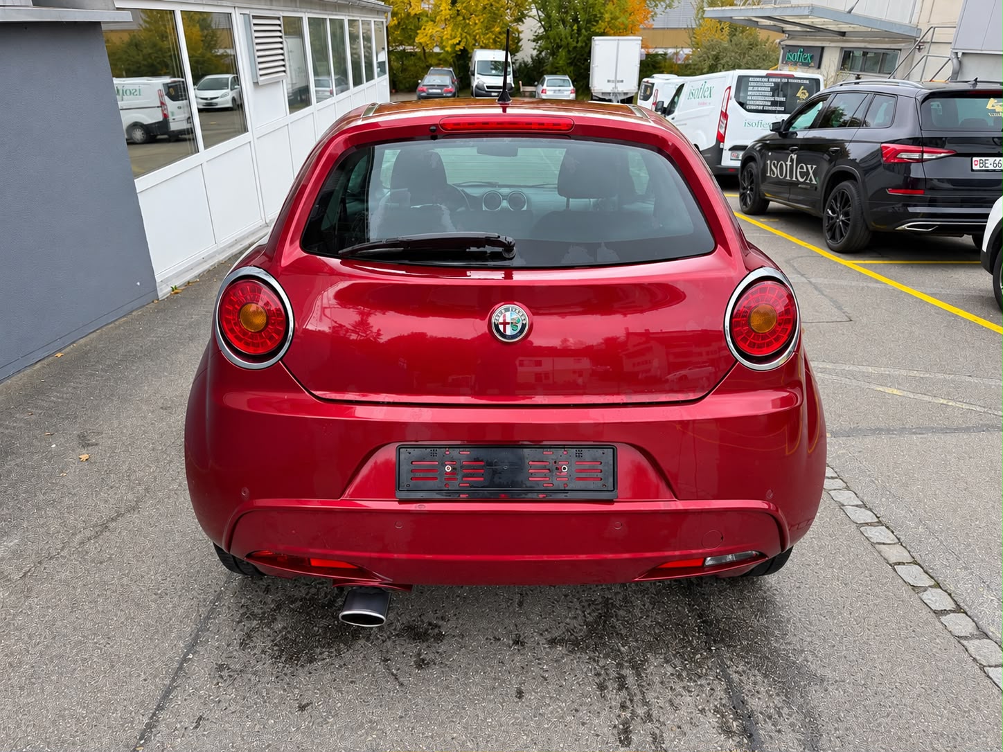 ALFA ROMEO MiTo 1.4 TB Progression-image-7