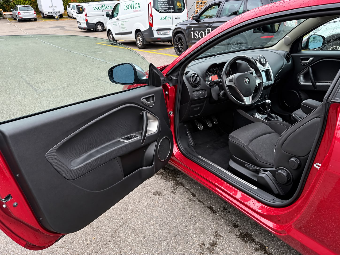 ALFA ROMEO MiTo 1.4 TB Progression-image-14