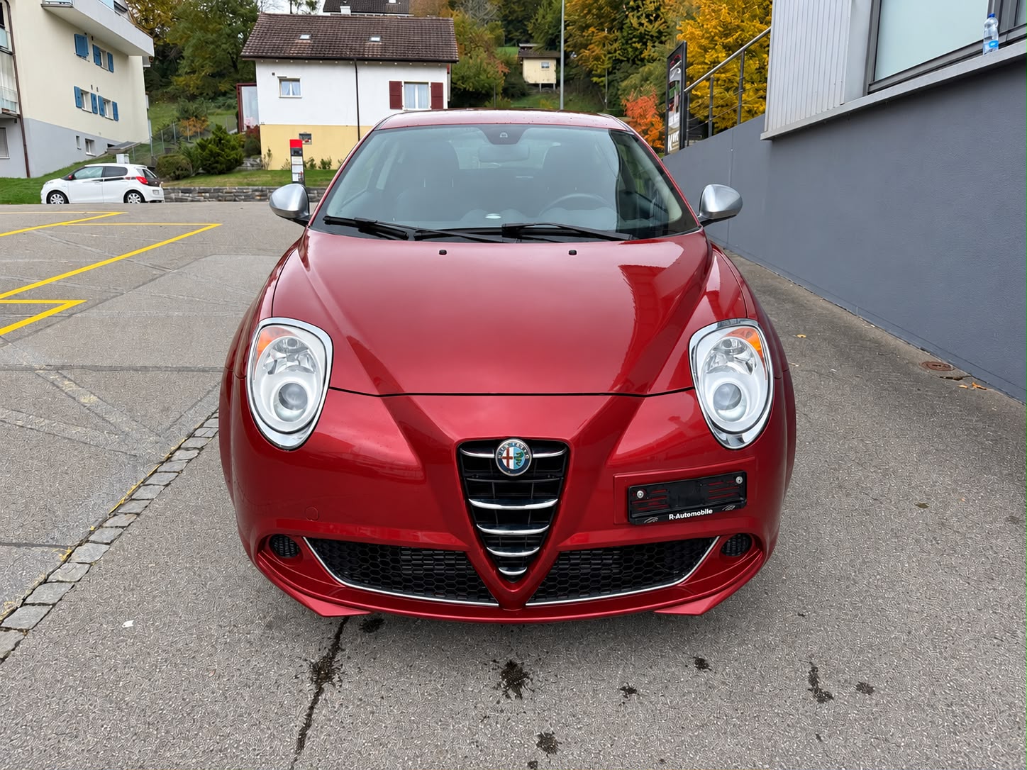 ALFA ROMEO MiTo 1.4 TB Progression-image-6