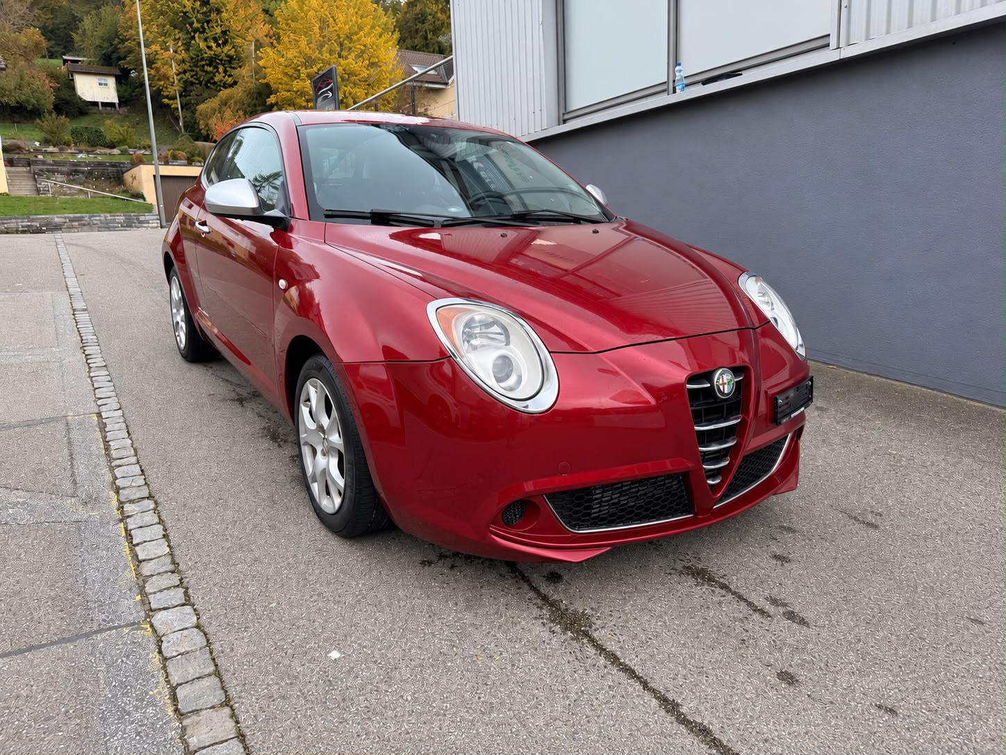 Car photo