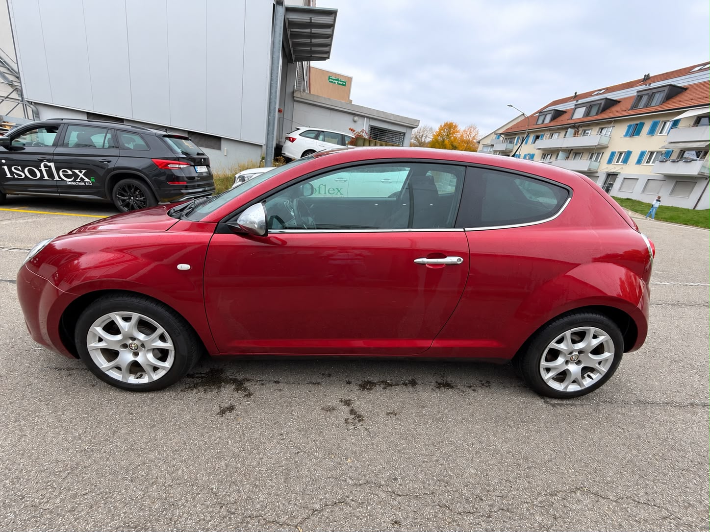 ALFA ROMEO MiTo 1.4 TB Progression-image-5