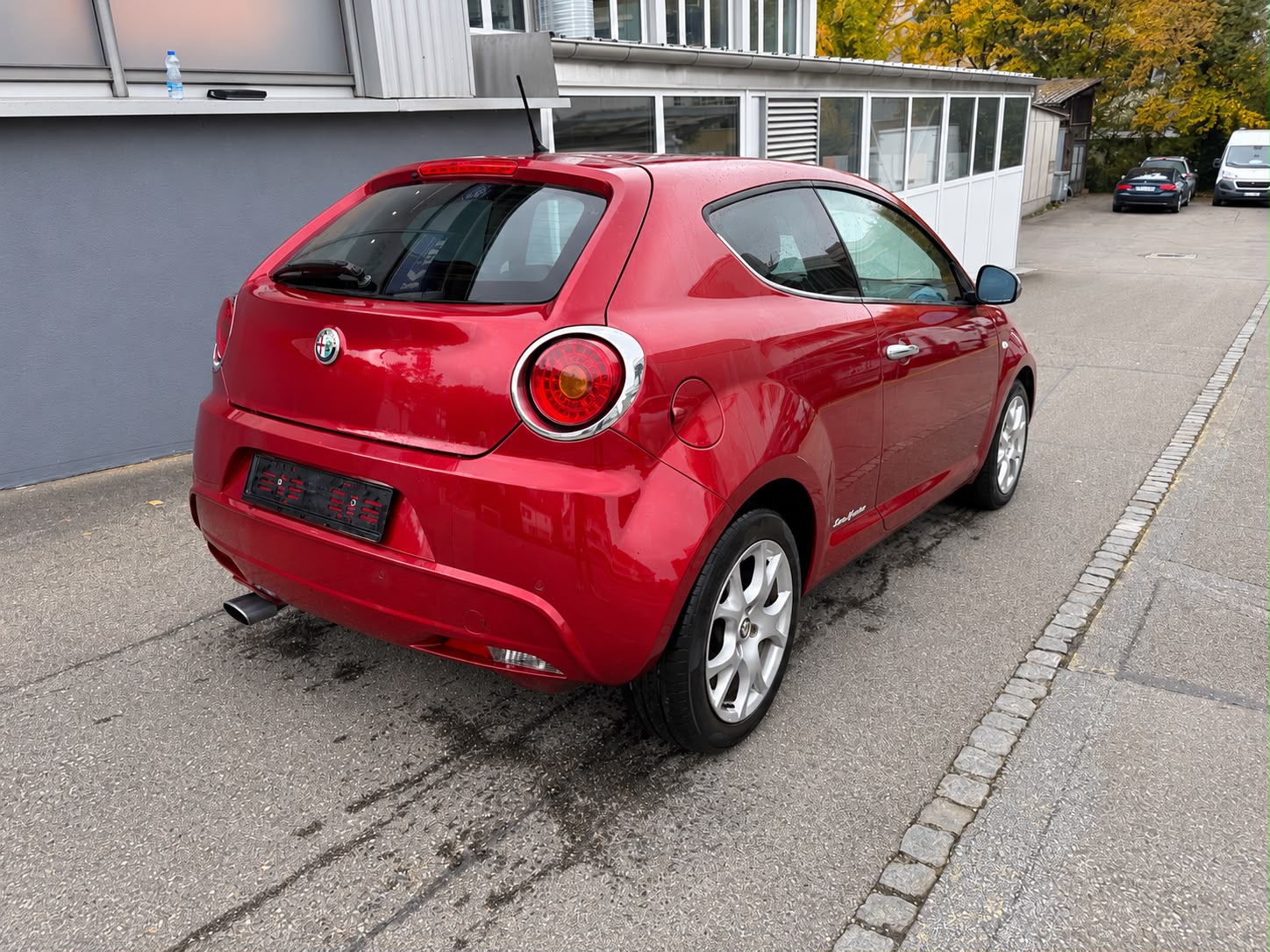 ALFA ROMEO MiTo 1.4 TB Progression-image-2