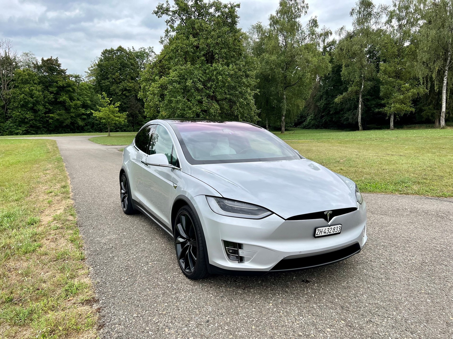TESLA Model X 100 D-image-2