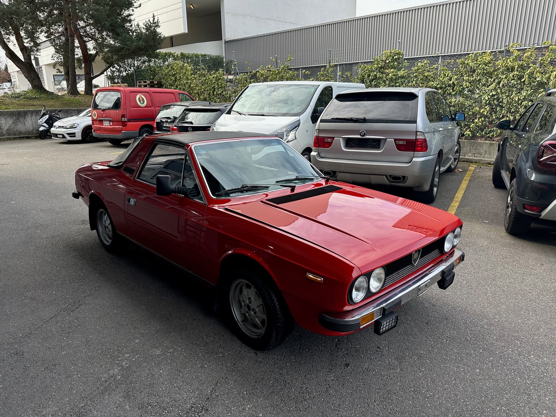 LANCIA Beta 2000 Spider-image-4