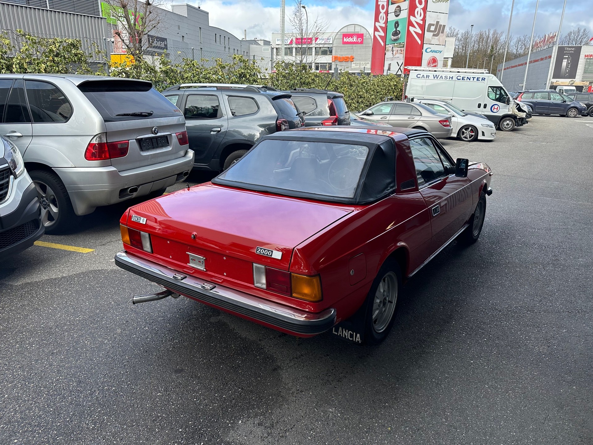 LANCIA Beta 2000 Spider-image-3