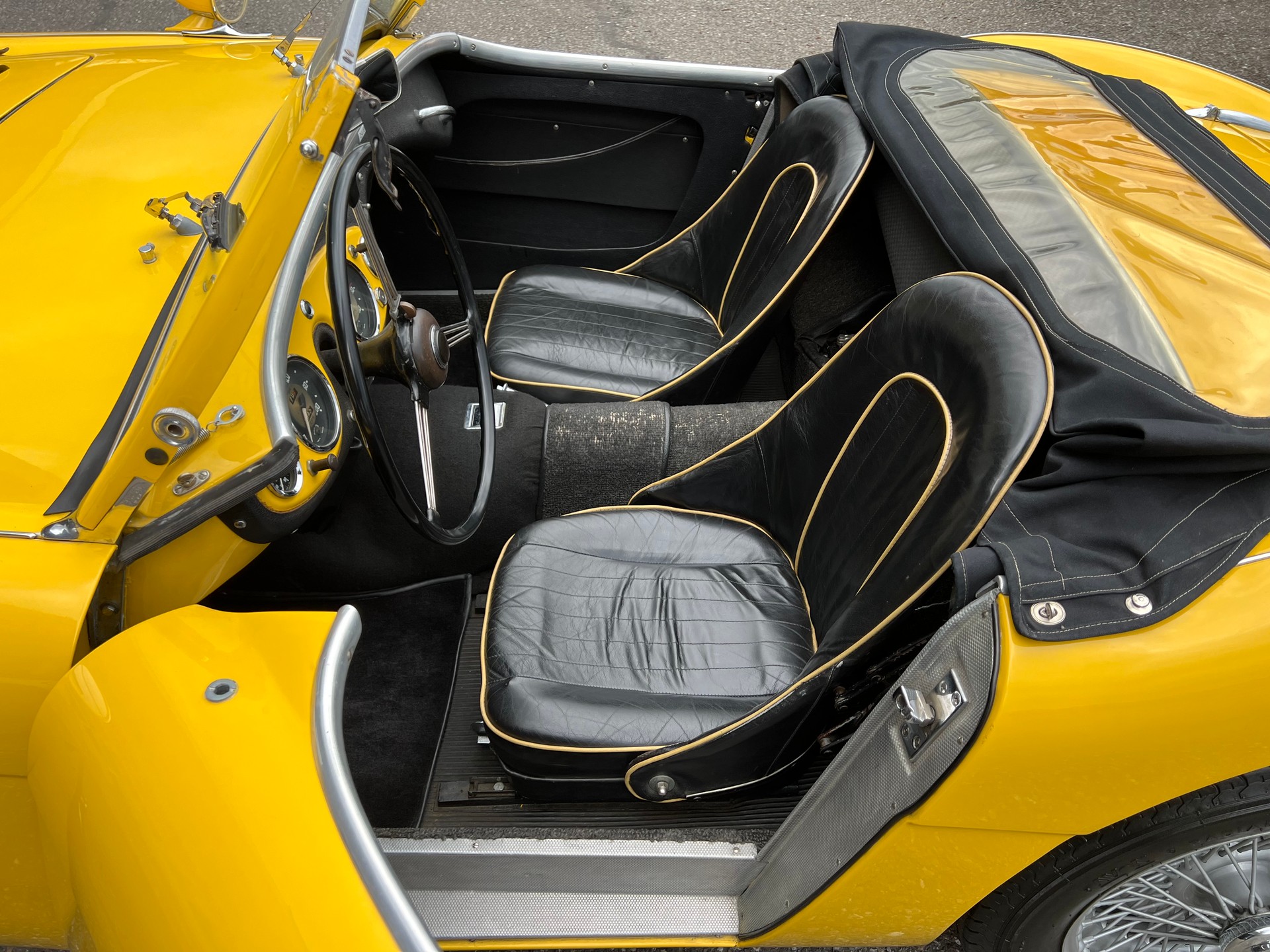AUSTIN-HEALEY BN1 100/4 VETERAN-image-10