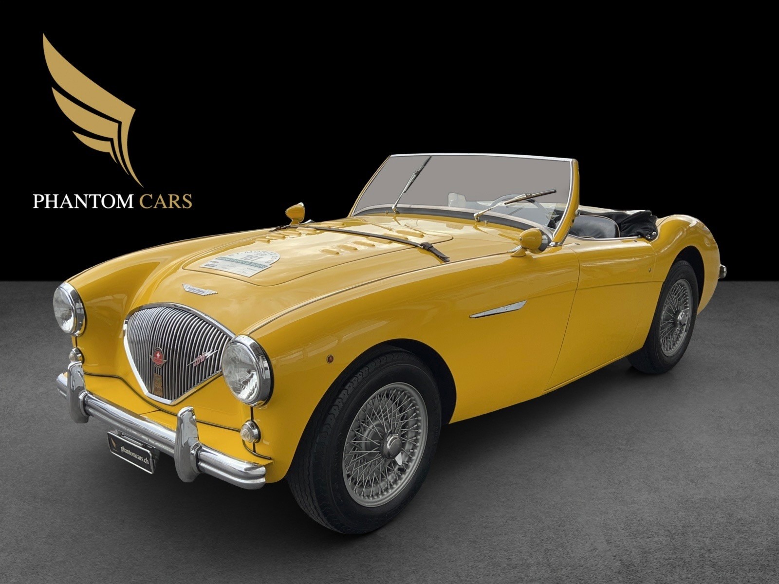 AUSTIN-HEALEY BN1 100/4 VETERAN-showroom-element-3