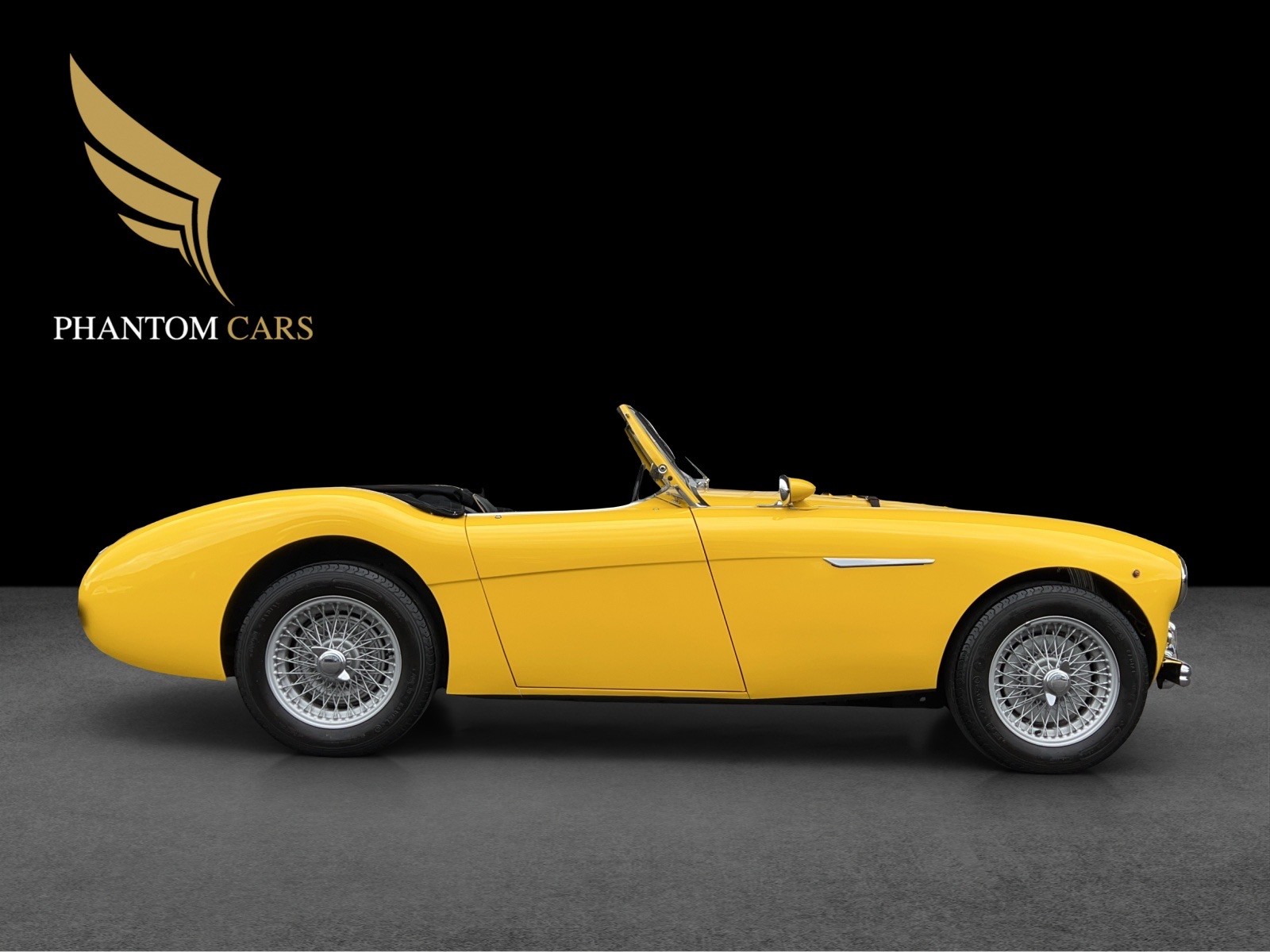 AUSTIN-HEALEY BN1 100/4 VETERAN