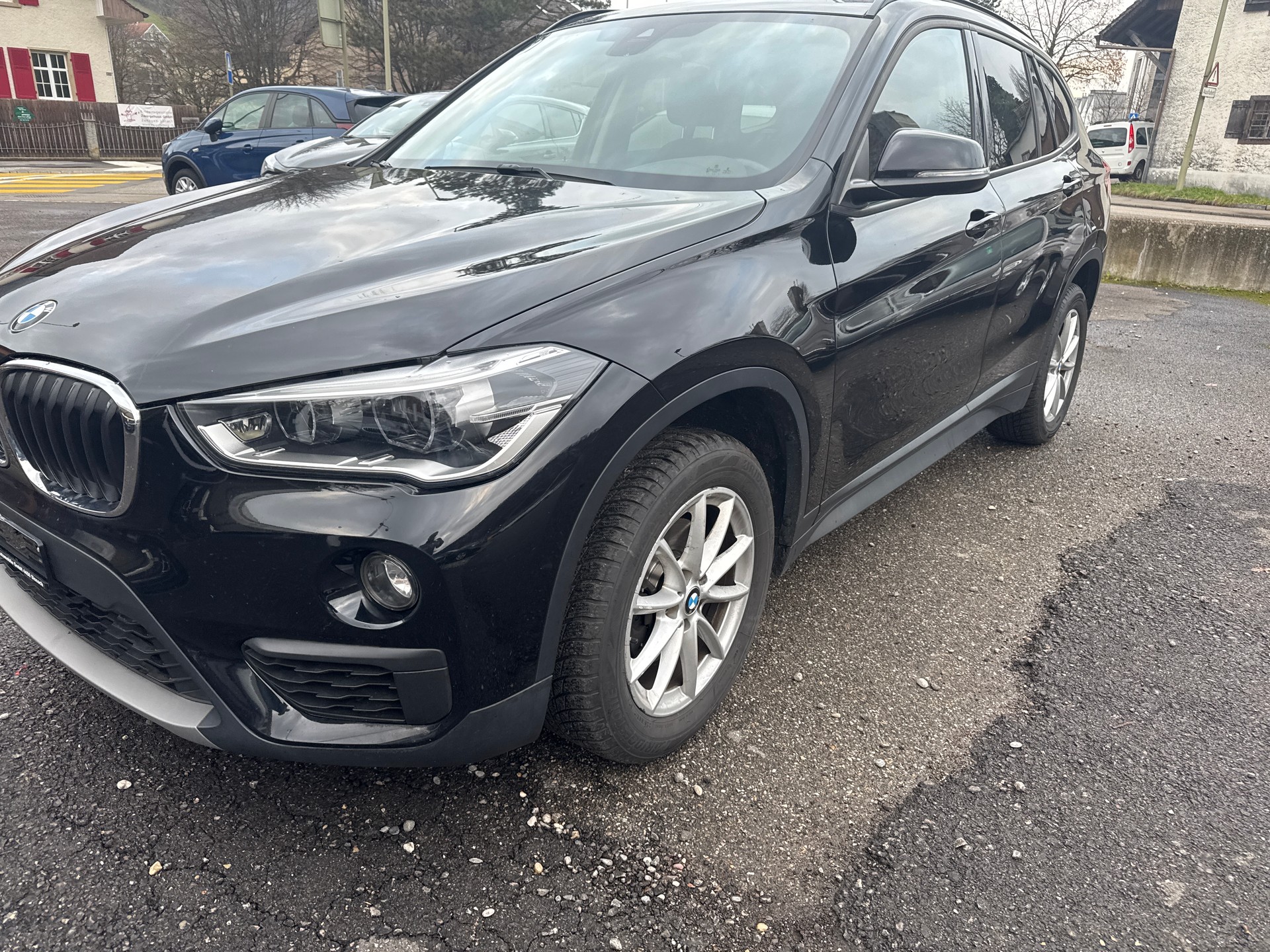 BMW X1 sDrive 18d xLine Steptronic-image-1