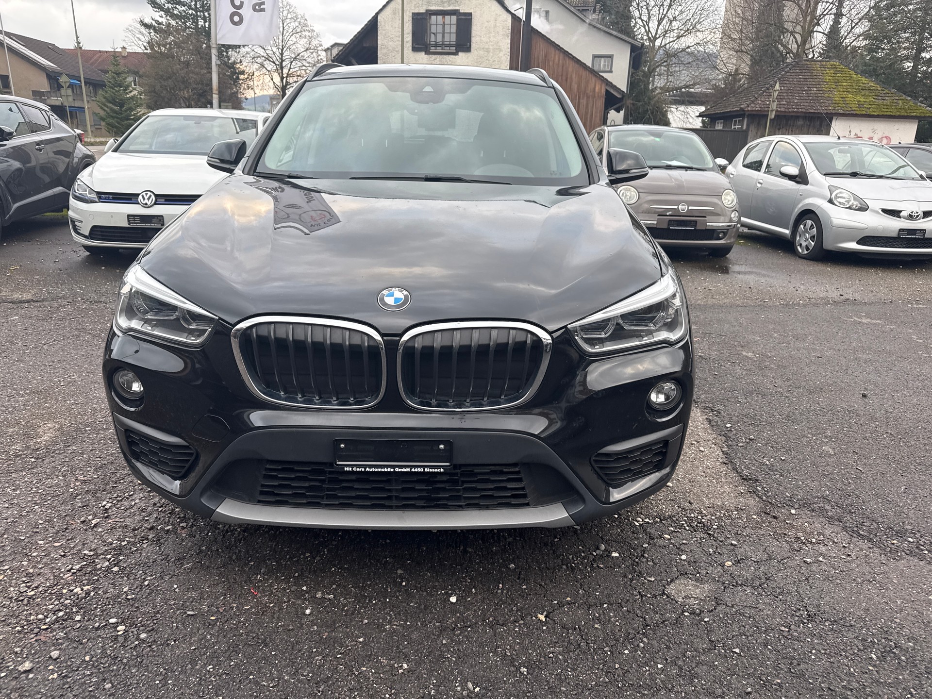 BMW X1 sDrive 18d xLine Steptronic-image-0
