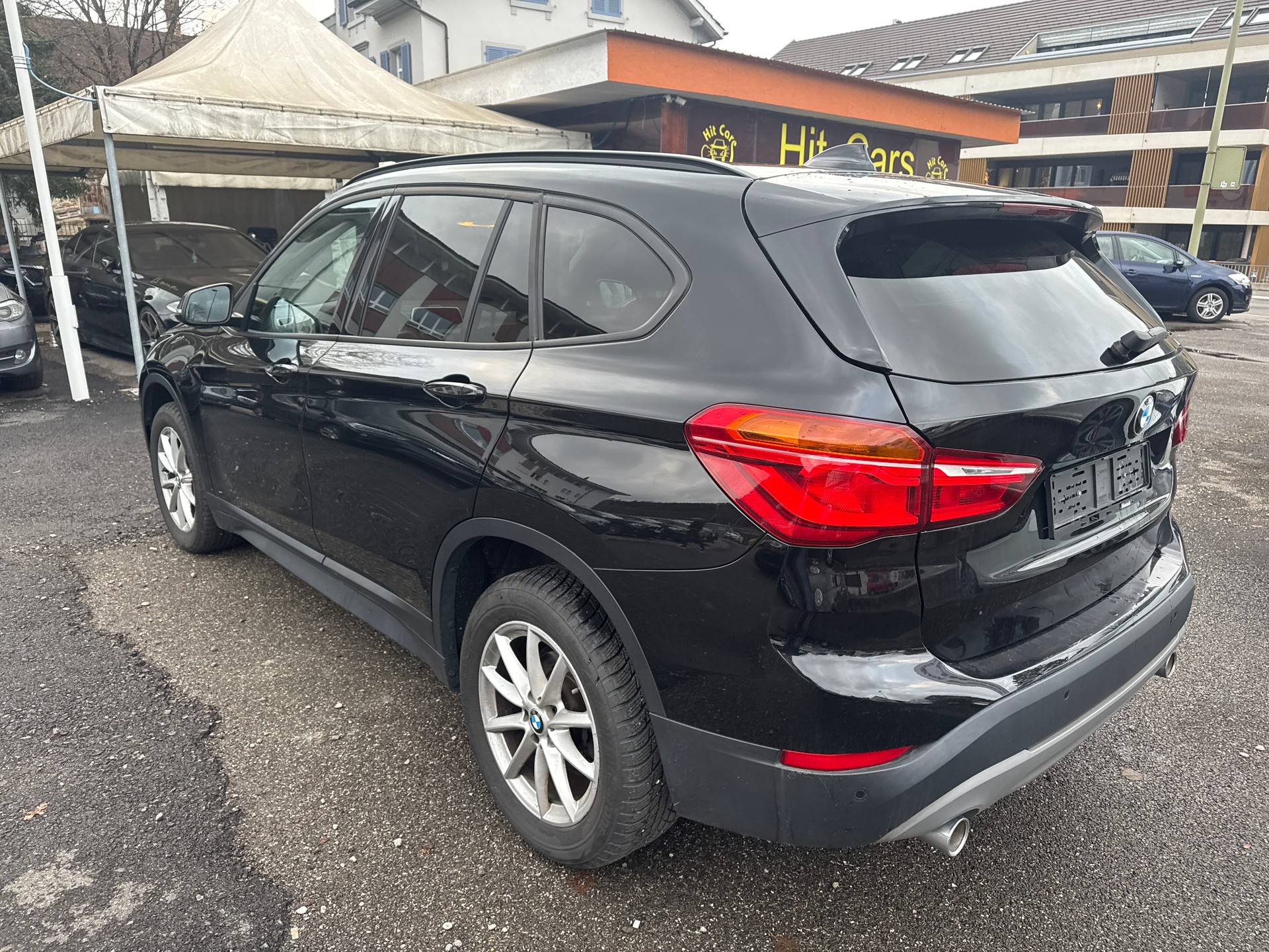 BMW X1 sDrive 18d xLine Steptronic-image-9