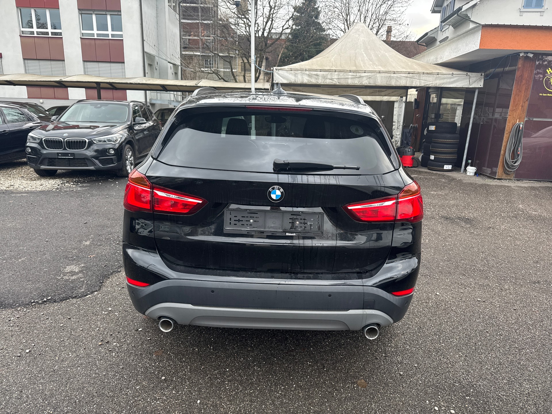 BMW X1 sDrive 18d xLine Steptronic-image-7