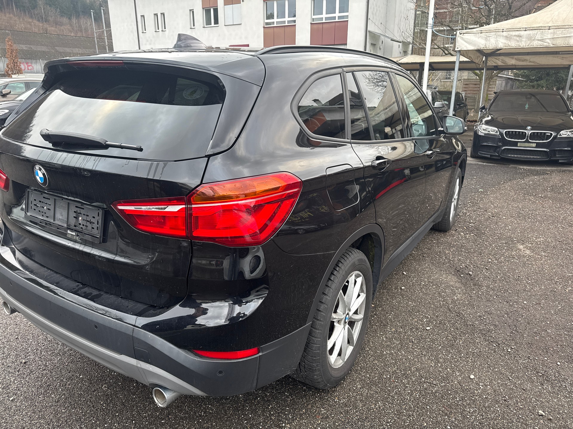 BMW X1 sDrive 18d xLine Steptronic-image-6