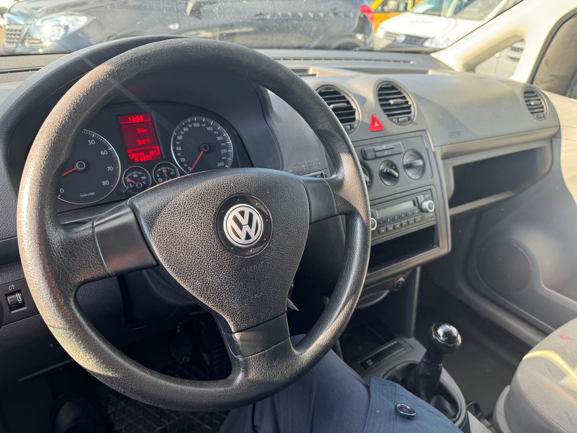 VW Caddy Maxi 2.0 EcoFuel-image-15