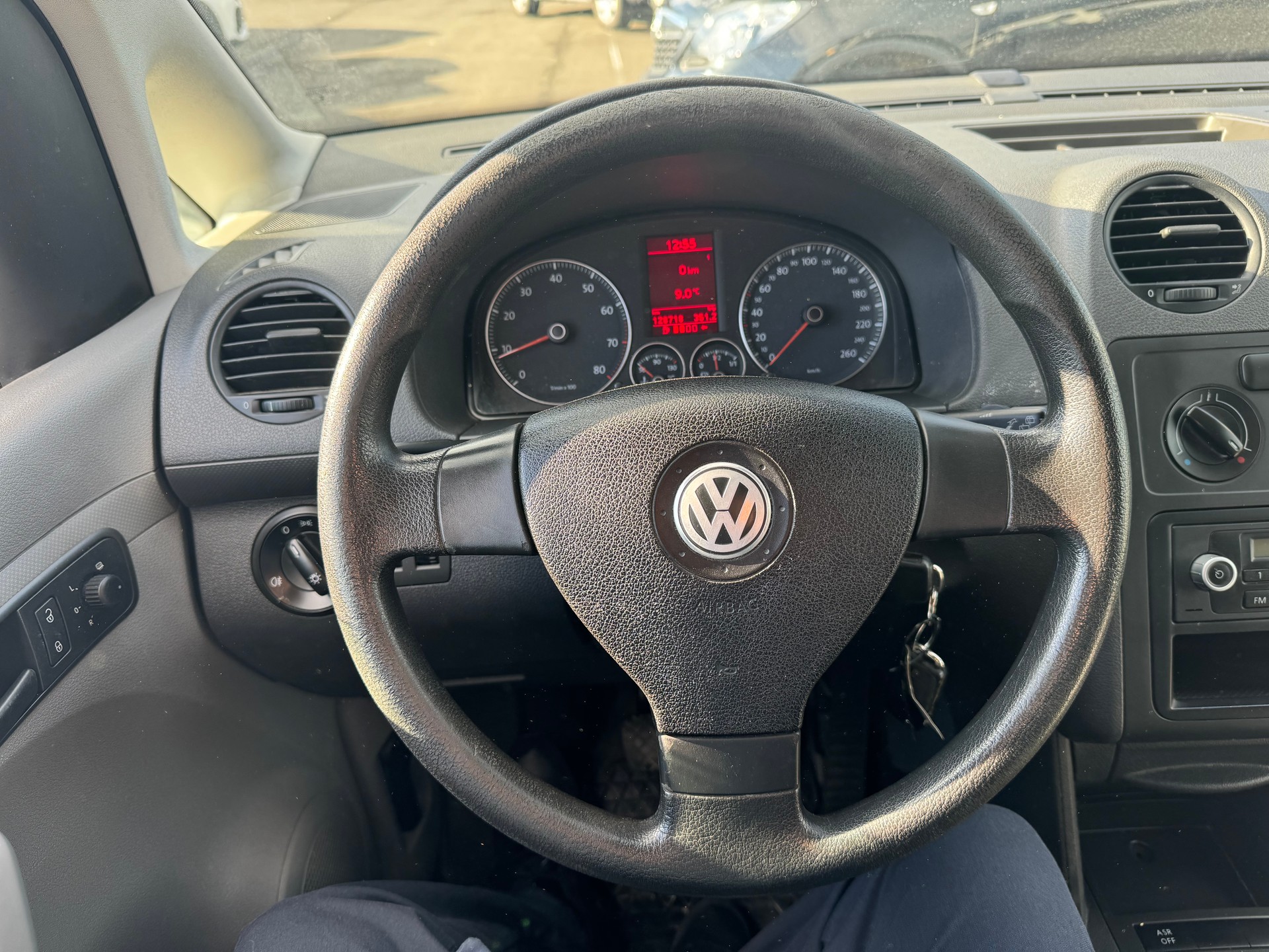 VW Caddy Maxi 2.0 EcoFuel-image-11