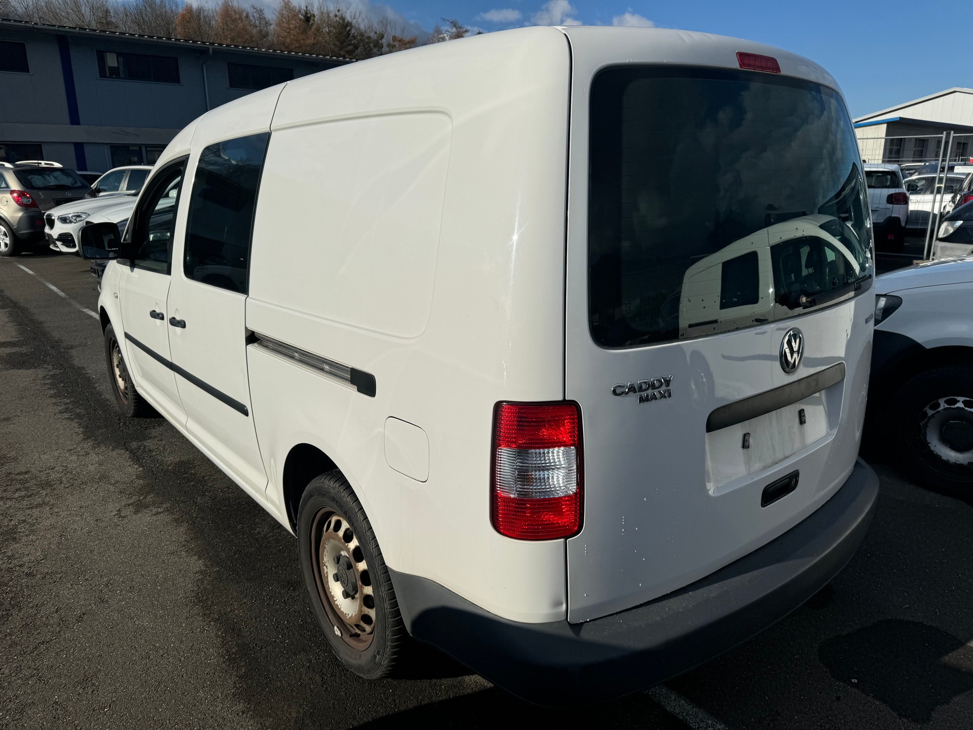 VW Caddy Maxi 2.0 EcoFuel-image-6