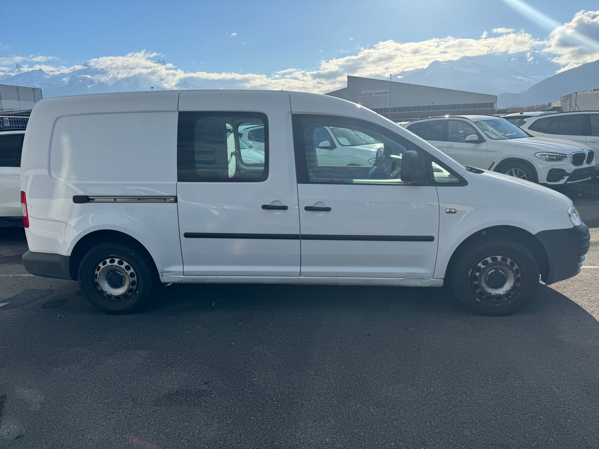 VW Caddy Maxi 2.0 EcoFuel-image-3