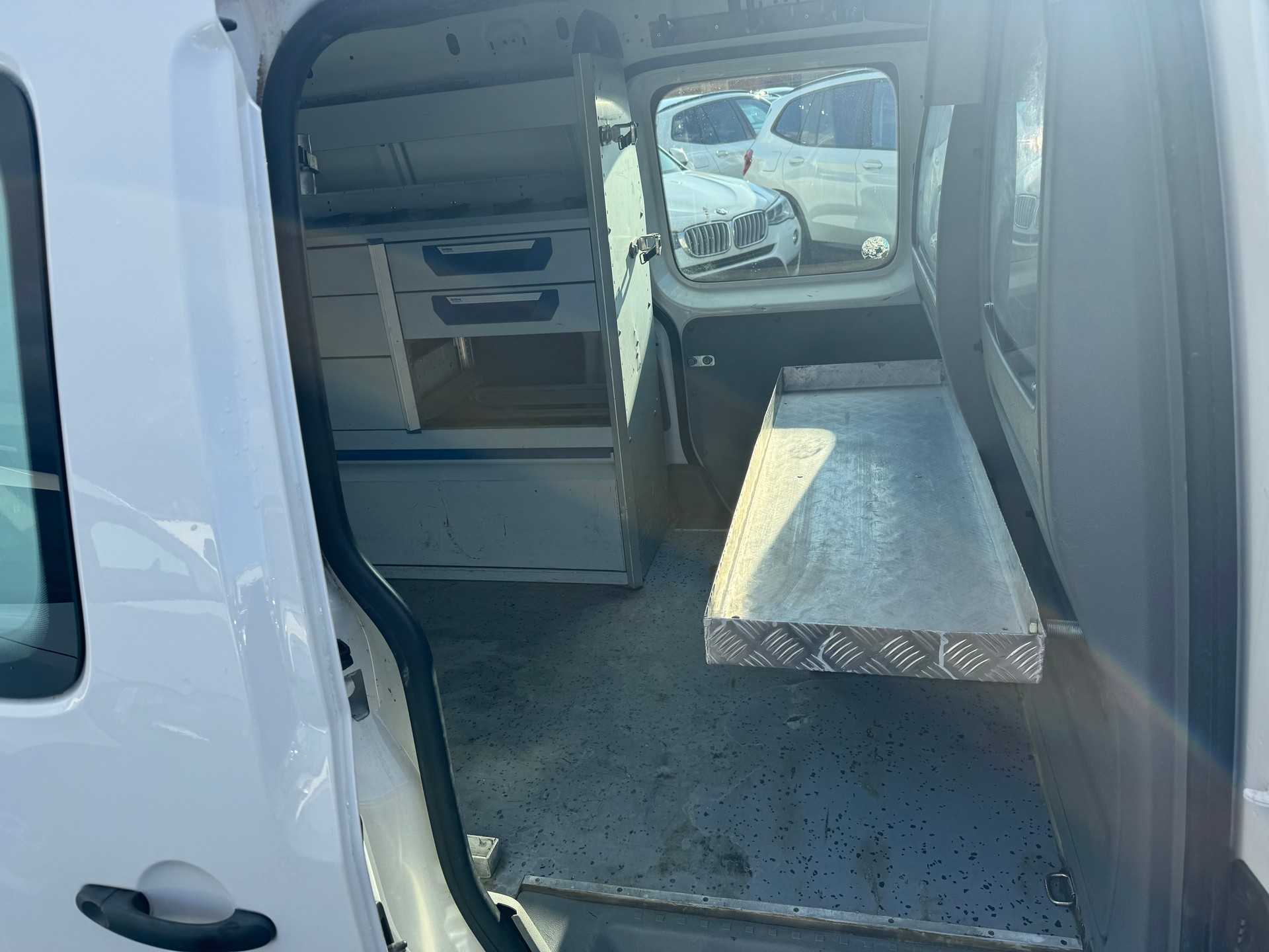 VW Caddy Maxi 2.0 EcoFuel-image-8