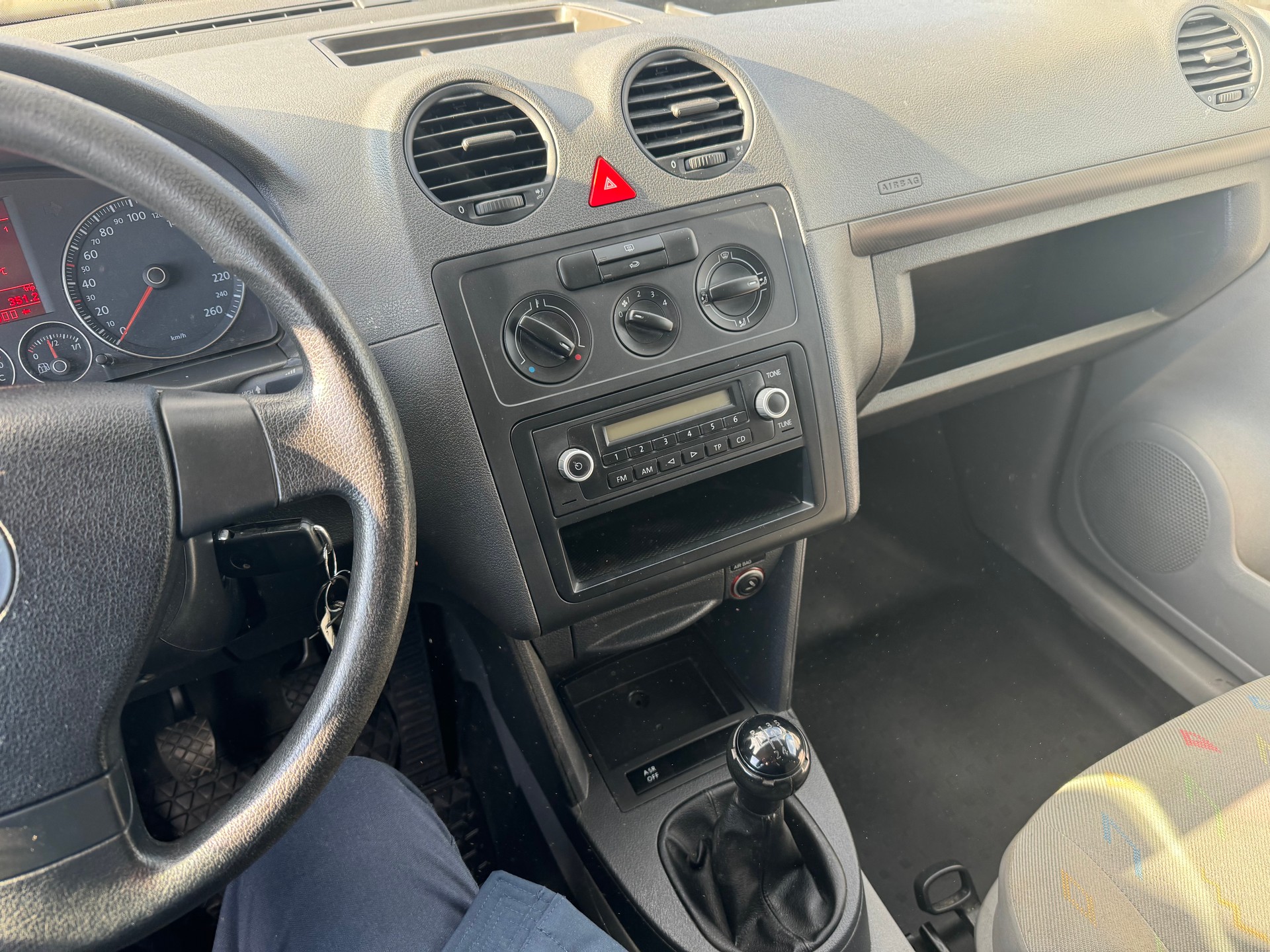 VW Caddy Maxi 2.0 EcoFuel-image-13