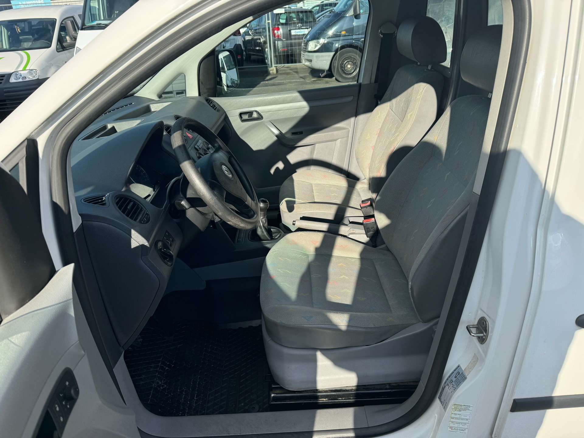 VW Caddy Maxi 2.0 EcoFuel-image-9