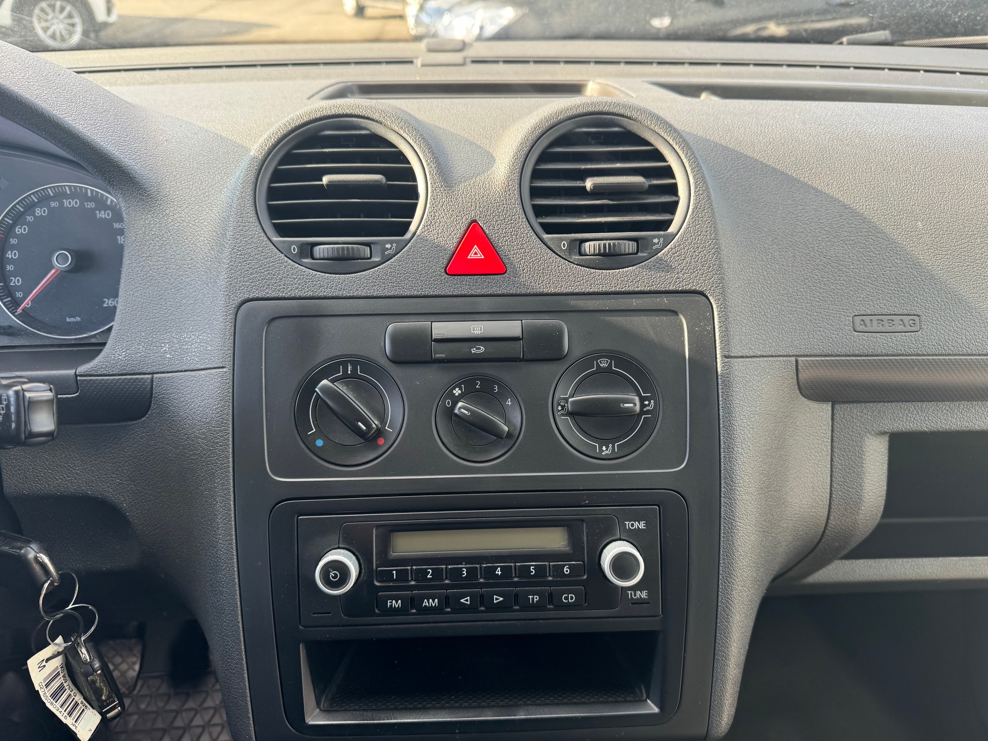 VW Caddy Maxi 2.0 EcoFuel-image-14