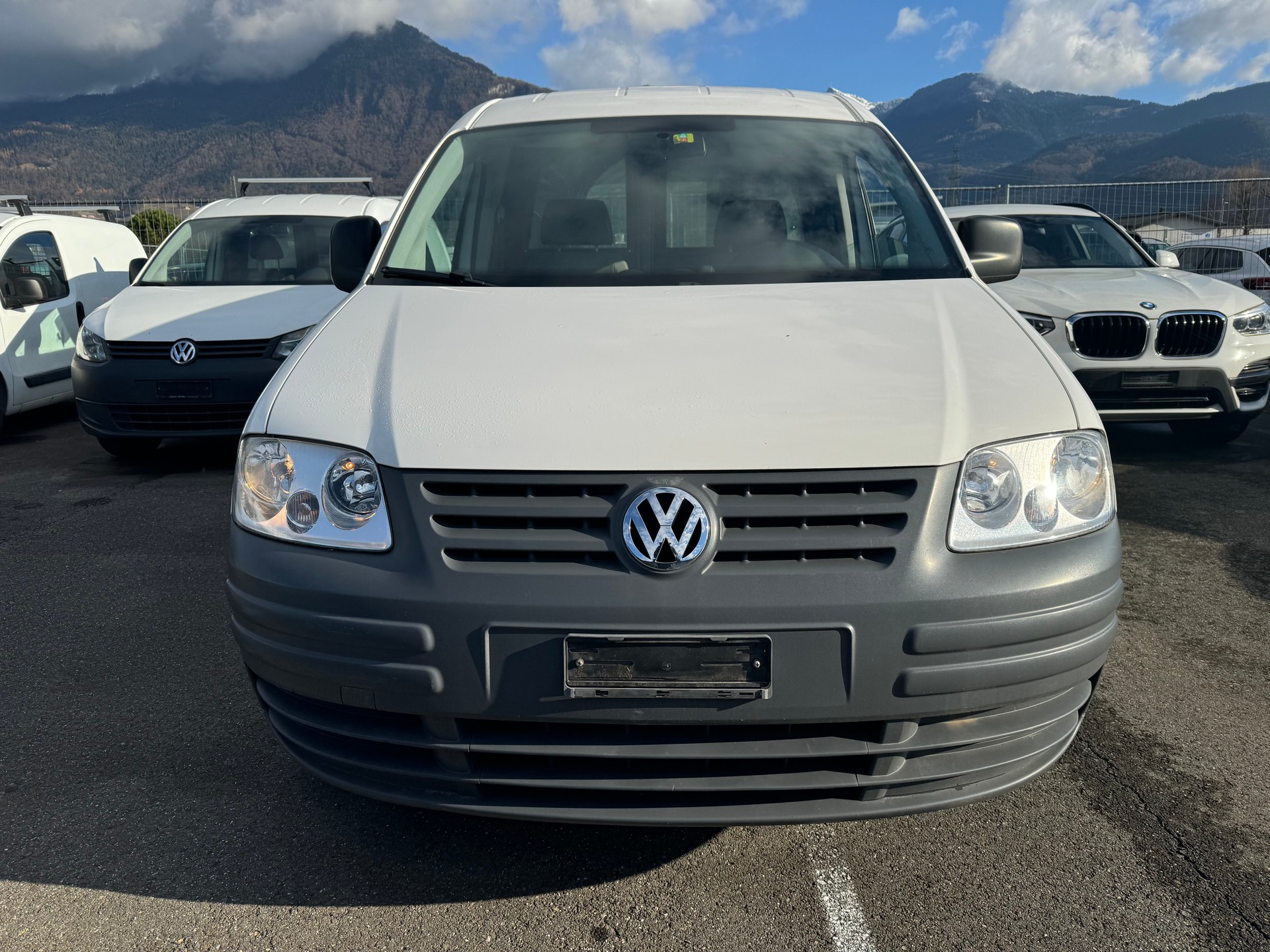 VW Caddy Maxi 2.0 EcoFuel-image-1