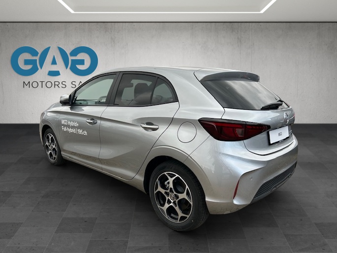 MG 3 1.5 Hybrid Luxury Aut.-showroom-element-3