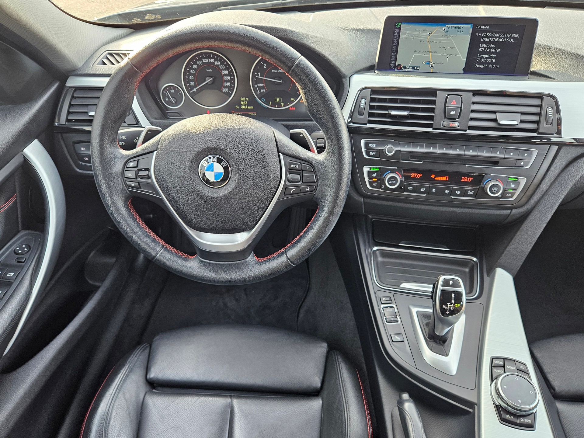 BMW 328i xDrive Sport Line Steptronic-image-13