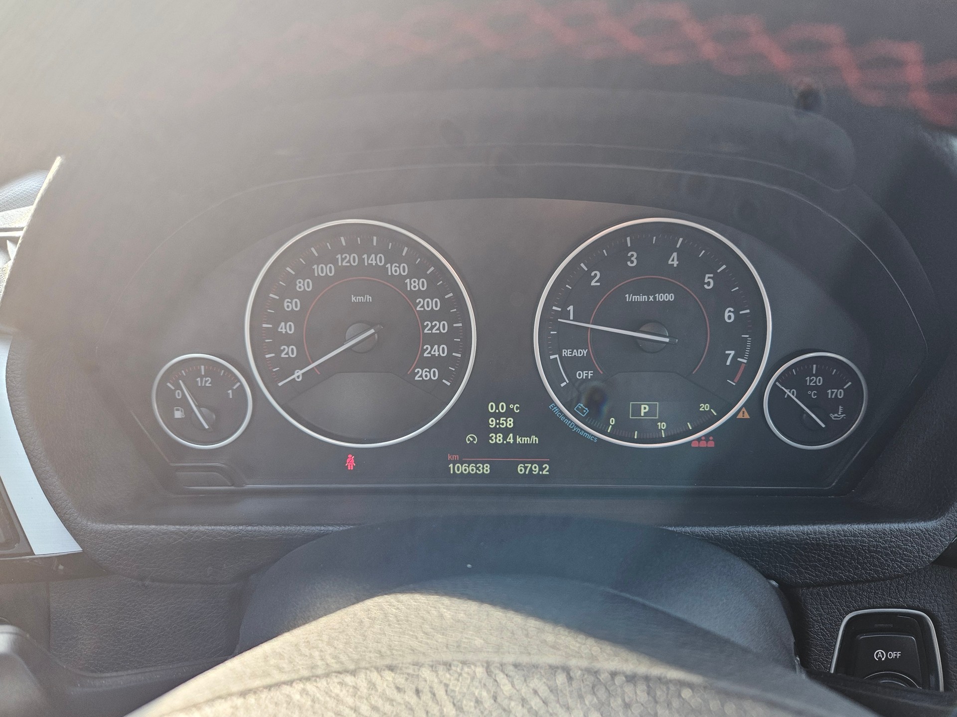 BMW 328i xDrive Sport Line Steptronic-image-14