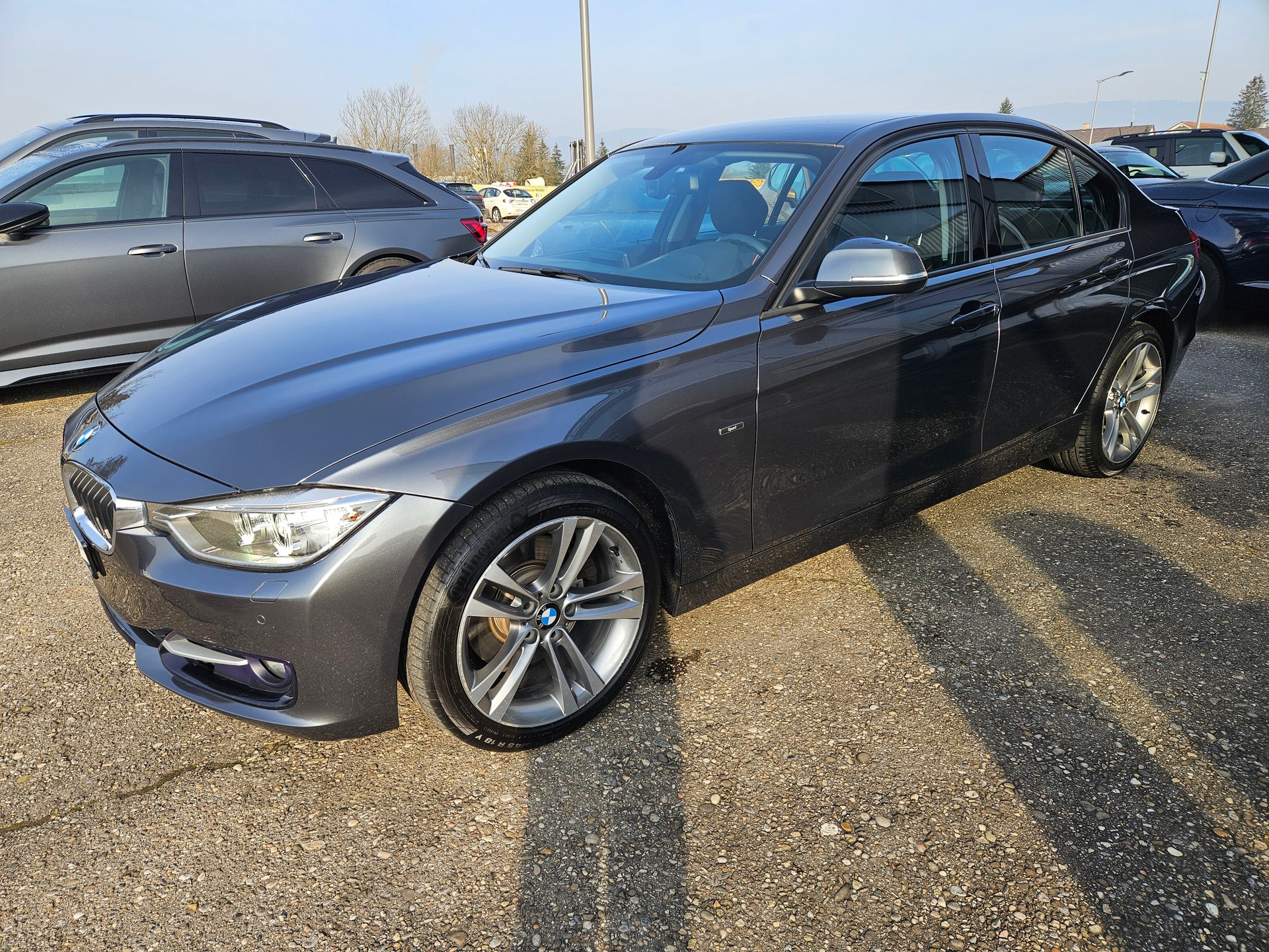 BMW 328i xDrive Sport Line Steptronic-image-2