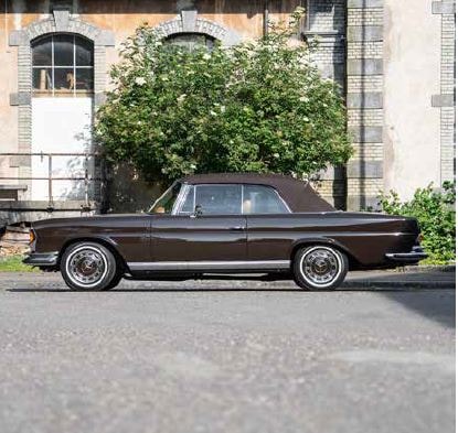 MERCEDES-BENZ SE 3.5 Cabriolet-image-3