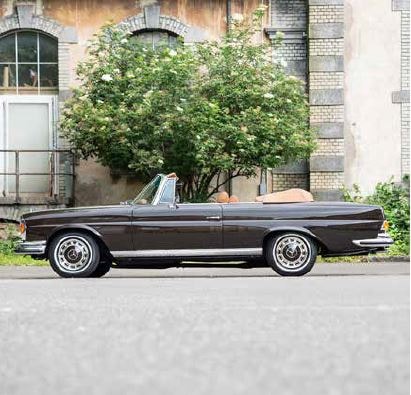 MERCEDES-BENZ SE 3.5 Cabriolet-image-2