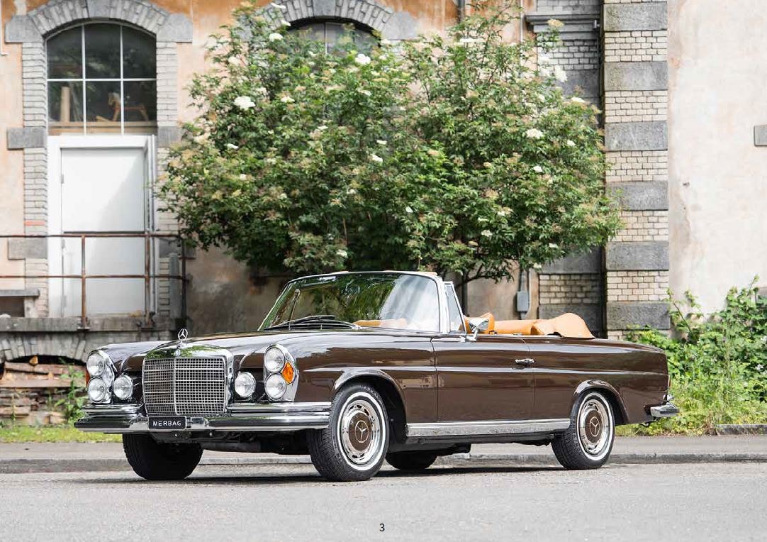 MERCEDES-BENZ SE 3.5 Cabriolet-image-0
