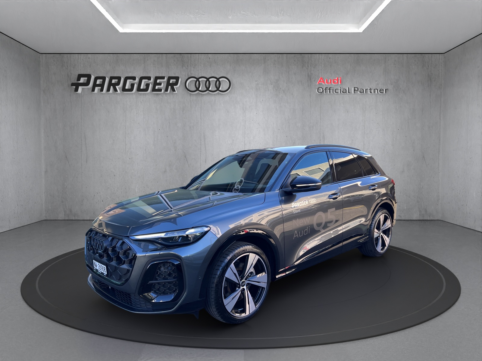 AUDI Q5 TDI quattro 150 kW S-tronic-image-0